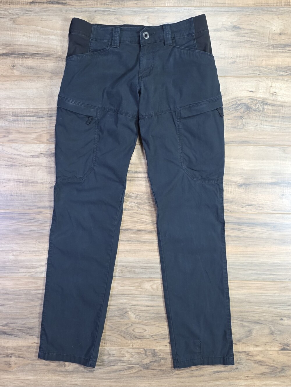 5.11 Tactical Spire Cargo Work Pants Black 6 Regular Womens